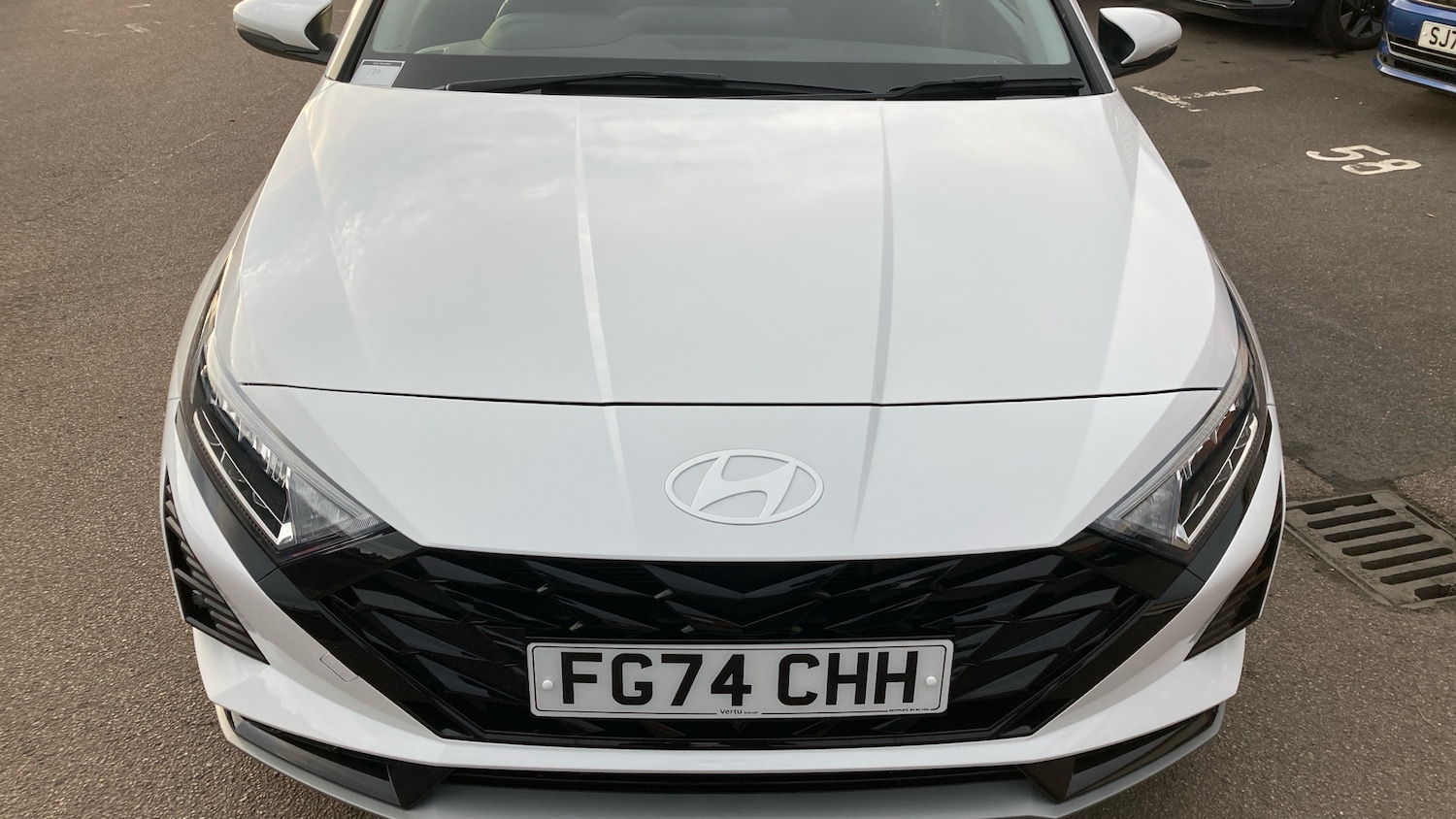 Used Hyundai i20 2024 for sale - 76078045: Photo 8