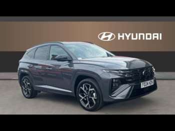 2024 (24) - 1.6T Hybrid N Line S 5dr Auto Hybrid Estate