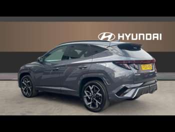 Used Hyundai TUCSON 2024 for sale - 74853561: Photo