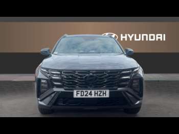 Used Hyundai TUCSON 2024 for sale - 74853561: Photo