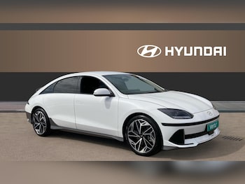 Used Hyundai IONIQ 6 2024 for sale - 75343193: Photo