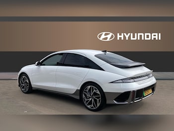 Used Hyundai IONIQ 6 2024 for sale - 75343193: Photo
