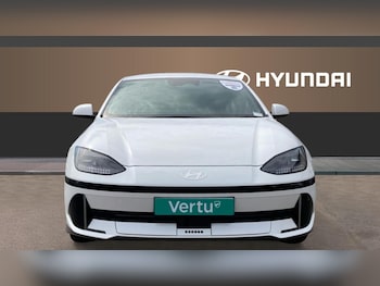 Used Hyundai IONIQ 6 2024 for sale - 75343193: Photo