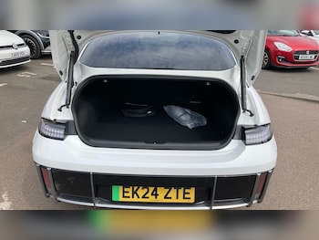 Used Hyundai IONIQ 6 2024 for sale - 75343193: Photo