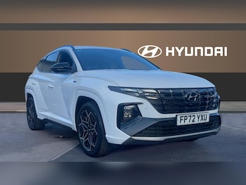 Used Hyundai TUCSON 2022 for sale - 75872928: Photo
