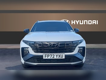 Used Hyundai TUCSON 2022 for sale - 75872928: Photo