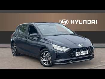 2024 (74) - 1.0T GDi Advance 5dr Petrol Hatchback