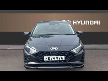 Used Hyundai i20 2024 for sale - 75190459: Photo