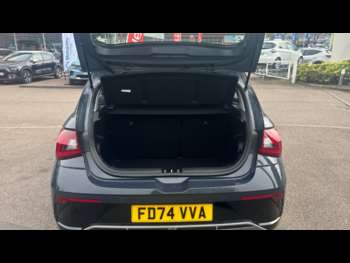 Used Hyundai i20 2024 for sale - 75190459: Photo