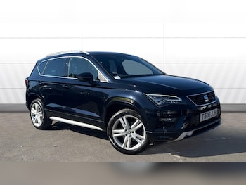 Used SEAT Ateca 2020 for sale - 78420086: Photo