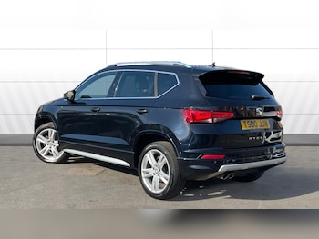 Used SEAT Ateca 2020 for sale - 78420086: Photo