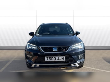 Used SEAT Ateca 2020 for sale - 78420086: Photo