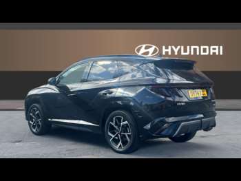 Used Hyundai TUCSON 2024 for sale - 74364447: Photo