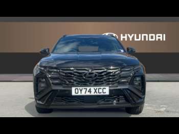 Used Hyundai TUCSON 2024 for sale - 74364447: Photo