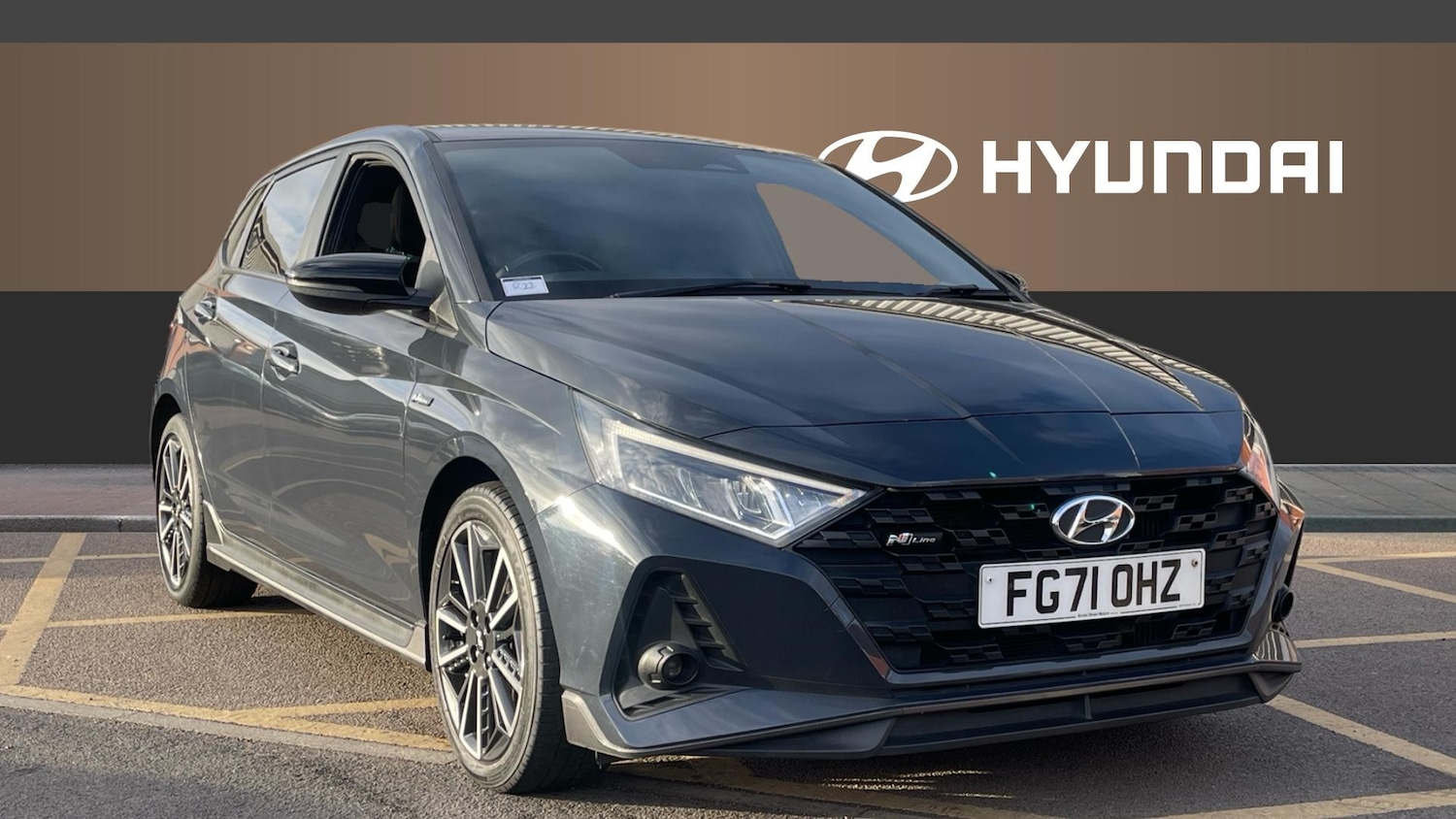 Used Hyundai i20 2021 for sale - 78038525: Photo 1