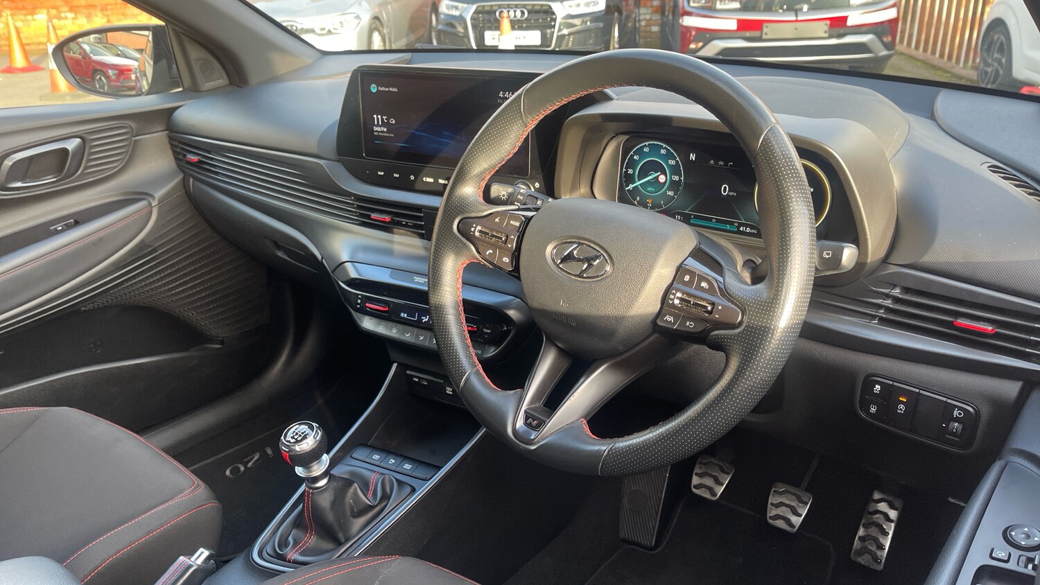 Used Hyundai i20 2021 for sale - 78038525: Photo 11