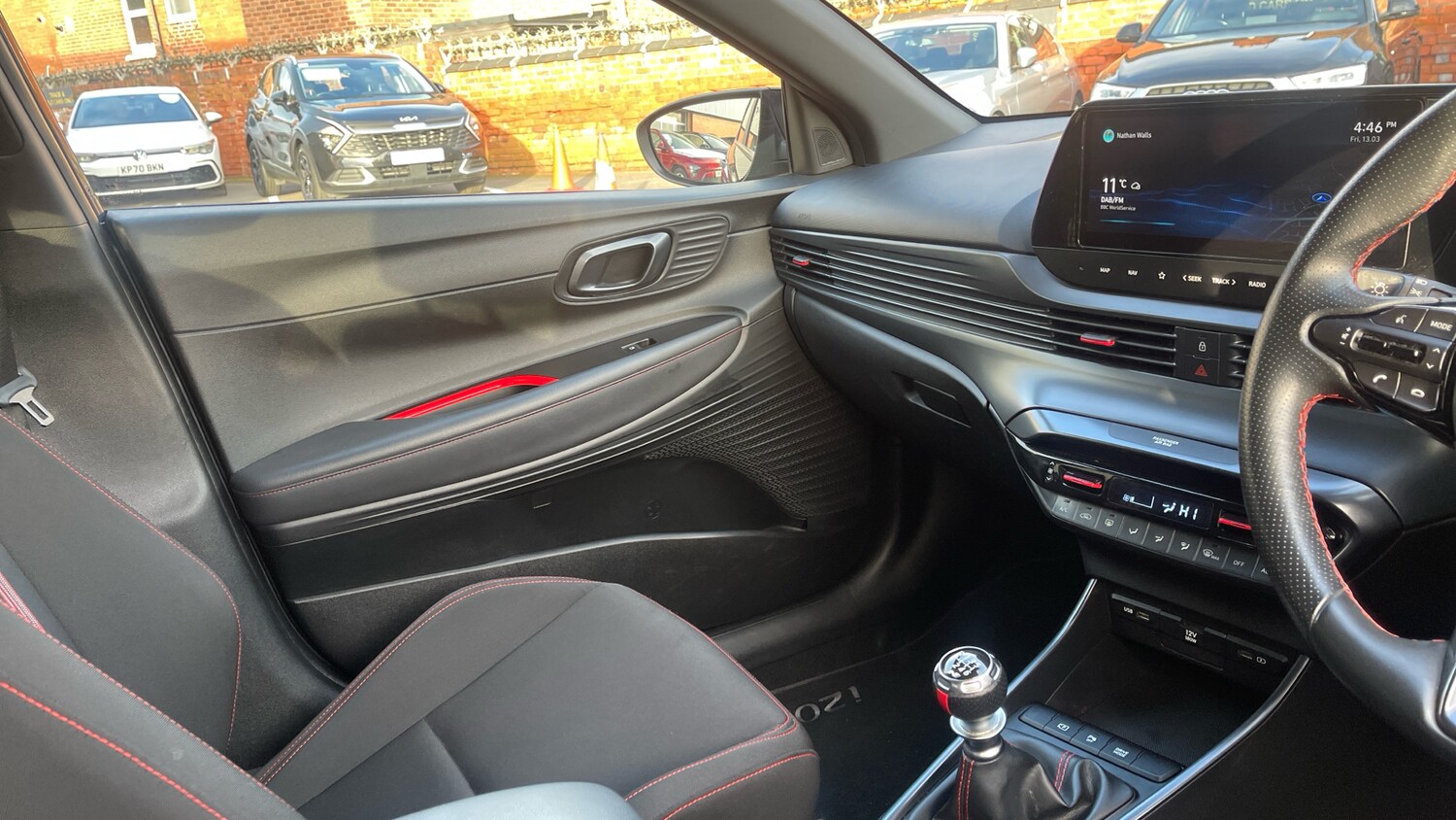 Used Hyundai i20 2021 for sale - 78038525: Photo 14