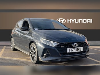 Hyundai i20 feature image