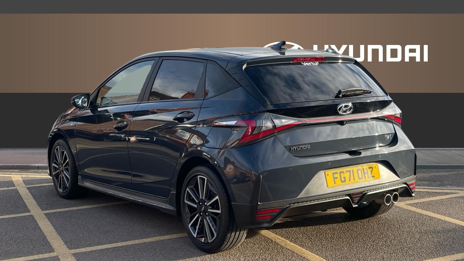 Used Hyundai i20 2021 for sale - 78038525: Photo 2