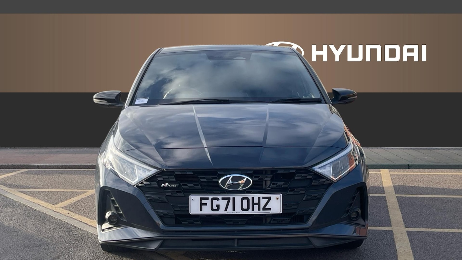 Used Hyundai i20 2021 for sale - 78038525: Photo 3