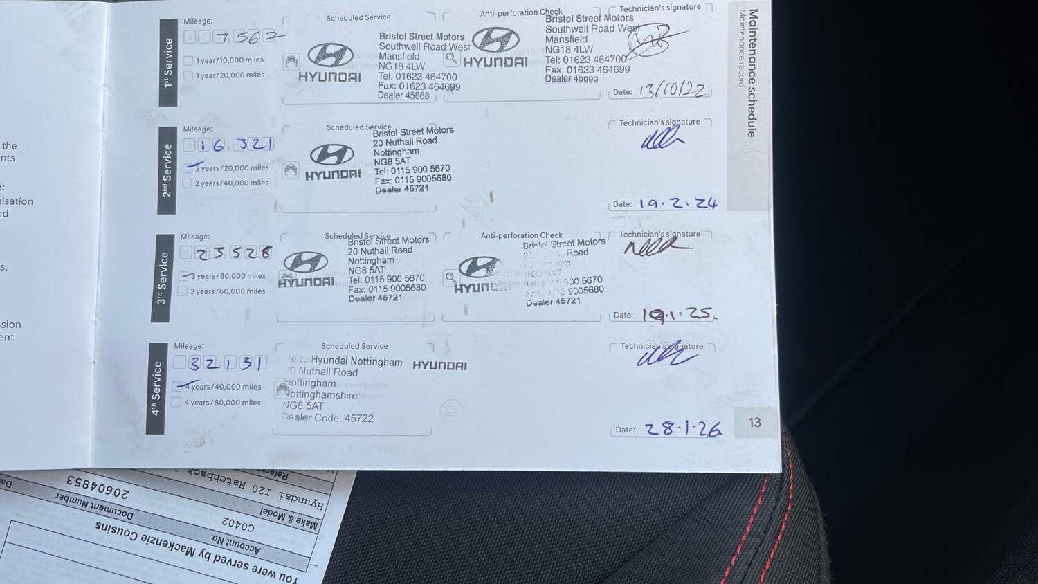 Used Hyundai i20 2021 for sale - 78038525: Photo 34