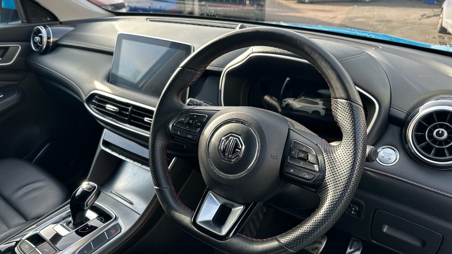 Used MG MG HS 2024 for sale - 77475527: Photo 11