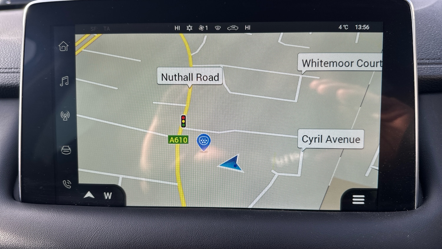 Used MG MG HS 2024 for sale - 77475527: Photo 12