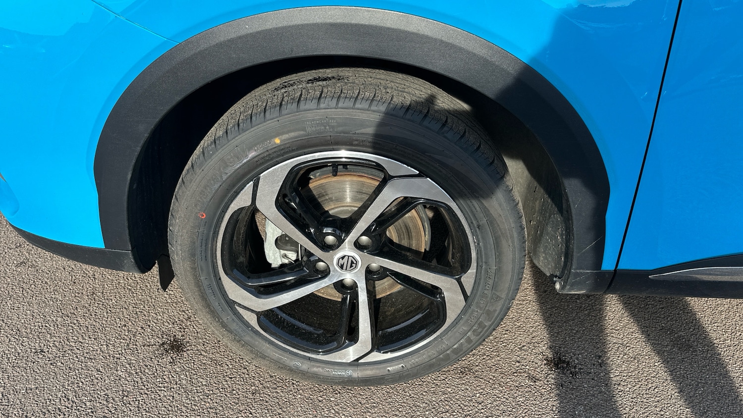 Used MG MG HS 2024 for sale - 77475527: Photo 23