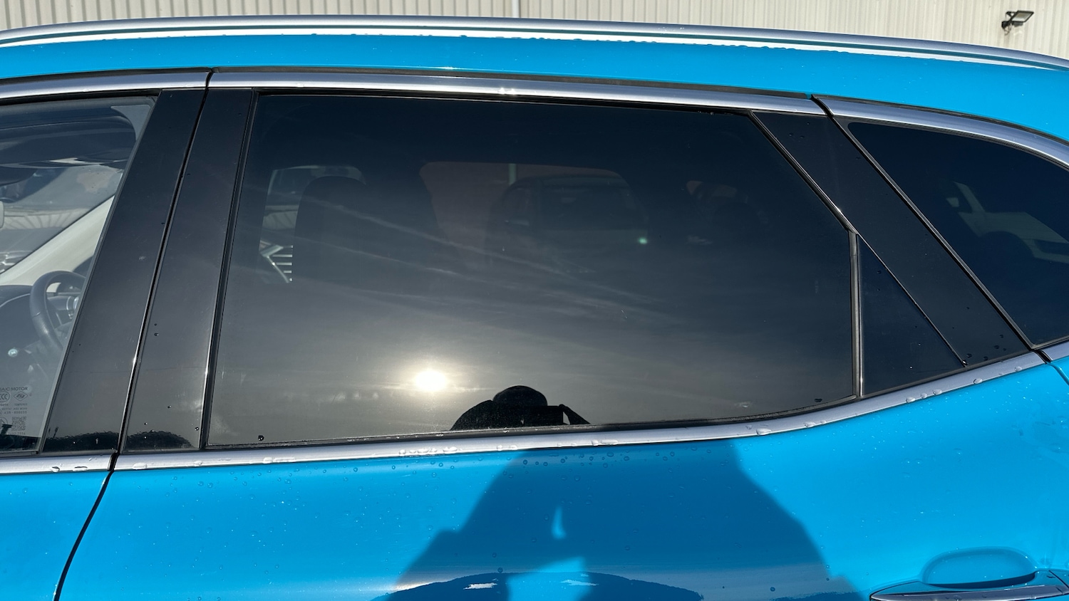 Used MG MG HS 2024 for sale - 77475527: Photo 27