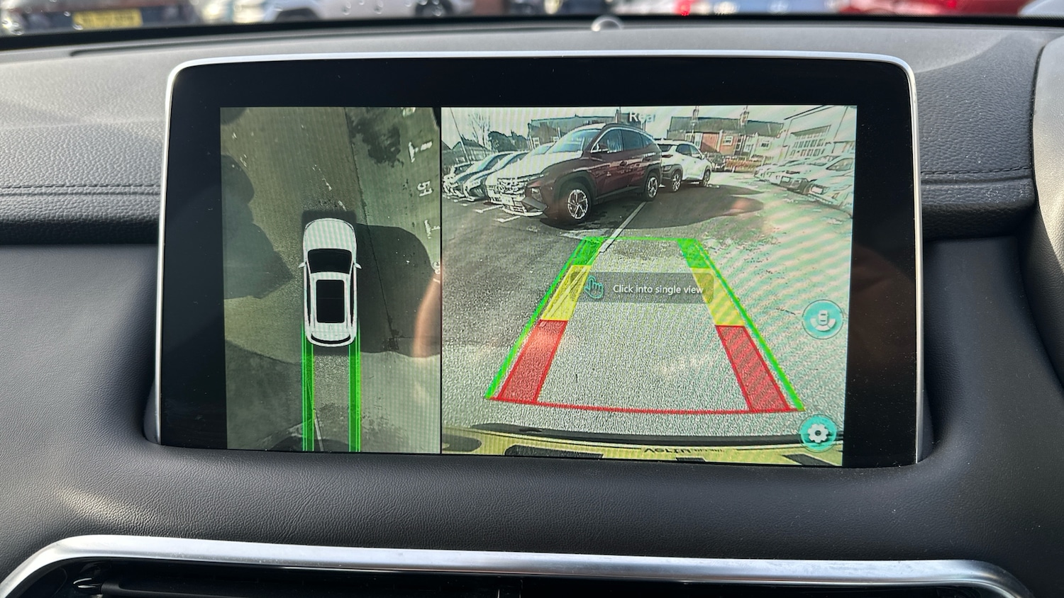 Used MG MG HS 2024 for sale - 77475527: Photo 36