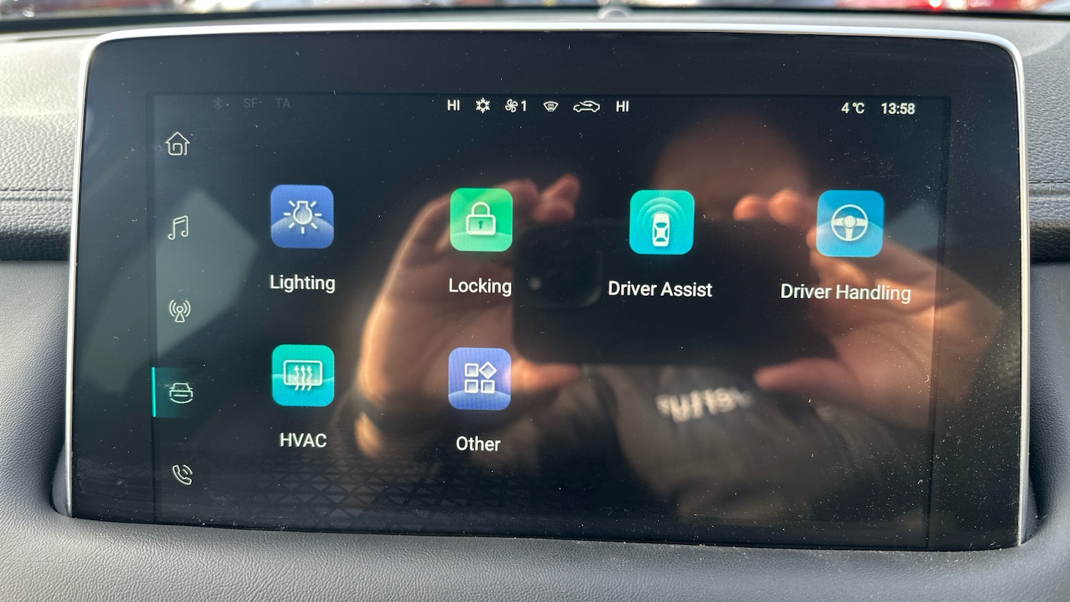 Used MG MG HS 2024 for sale - 77475527: Photo 42