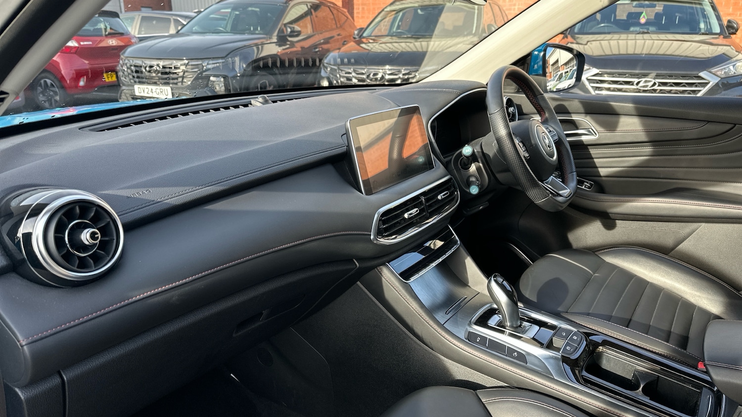 Used MG MG HS 2024 for sale - 77475527: Photo 9