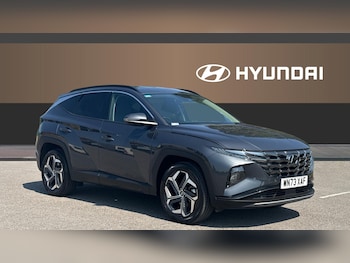 Used Hyundai TUCSON 2023 for sale - 79136800: Photo