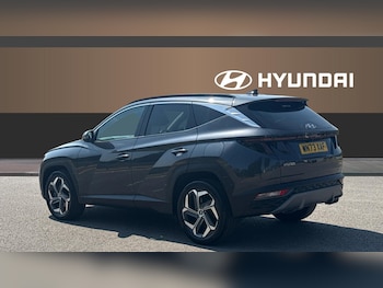 Used Hyundai TUCSON 2023 for sale - 79136800: Photo