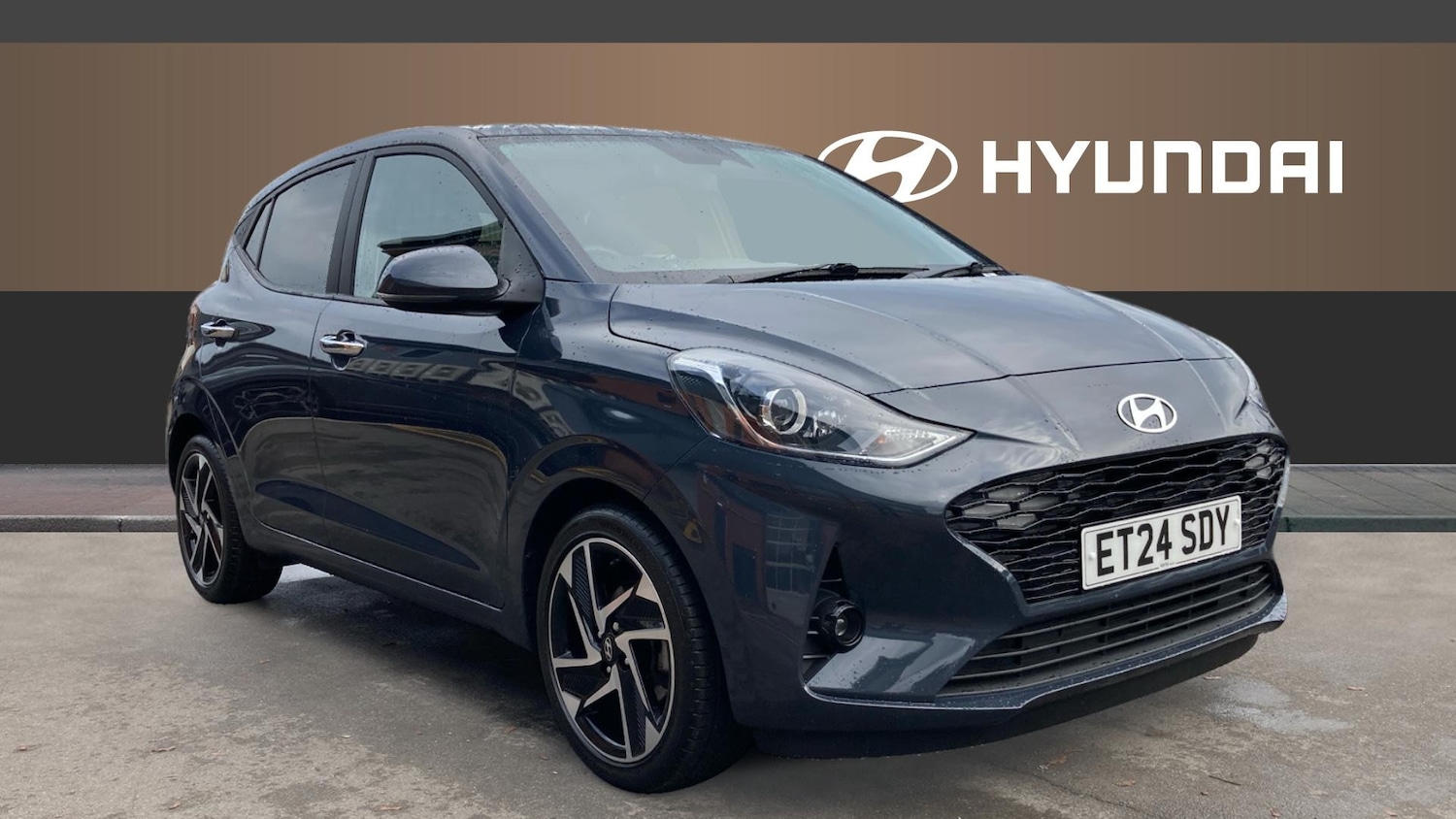 Used Hyundai i10 2024 for sale - 76114857: Photo 1