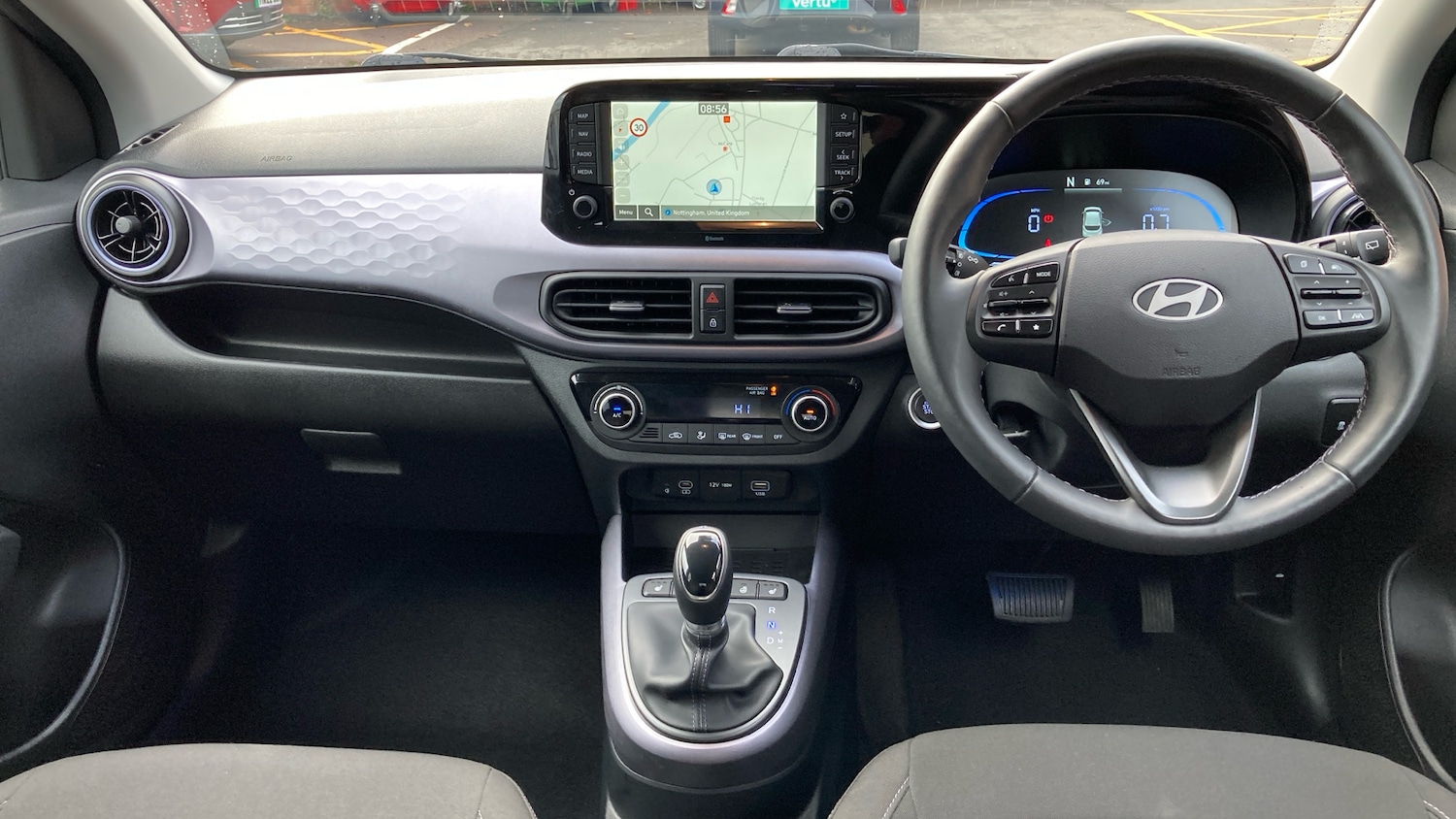 Used Hyundai i10 2024 for sale - 76114857: Photo 10