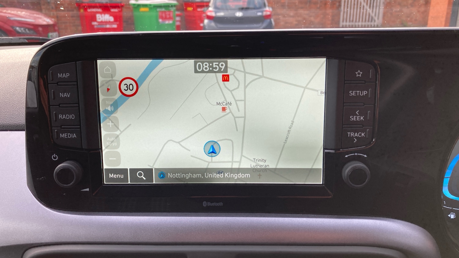Used Hyundai i10 2024 for sale - 76114857: Photo 12