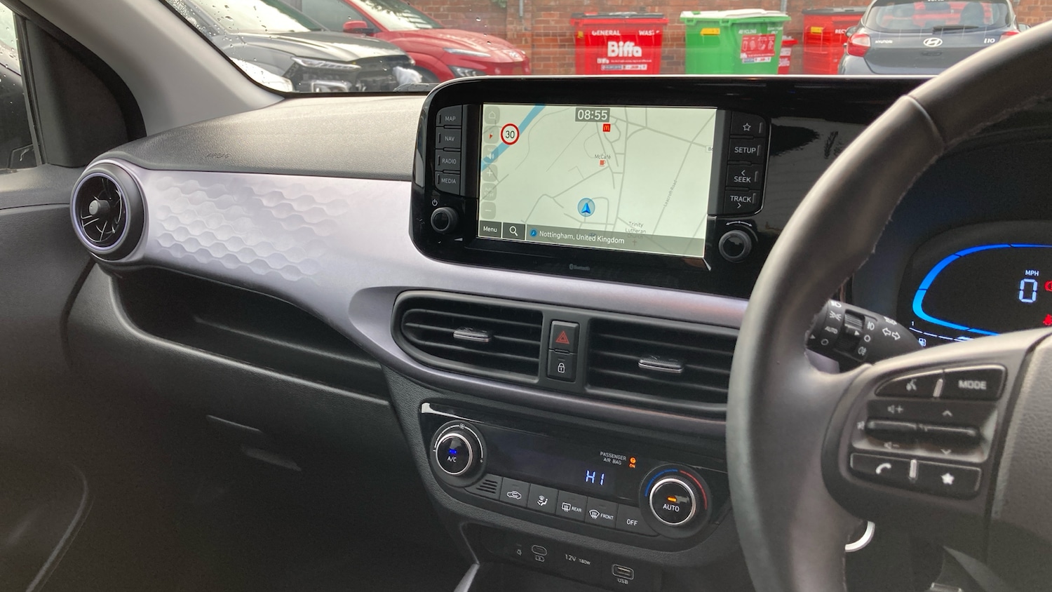 Used Hyundai i10 2024 for sale - 76114857: Photo 14