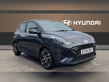 2024 (24) - 1.0 [63] Premium 5dr Auto [Nav] Petrol Hatchback