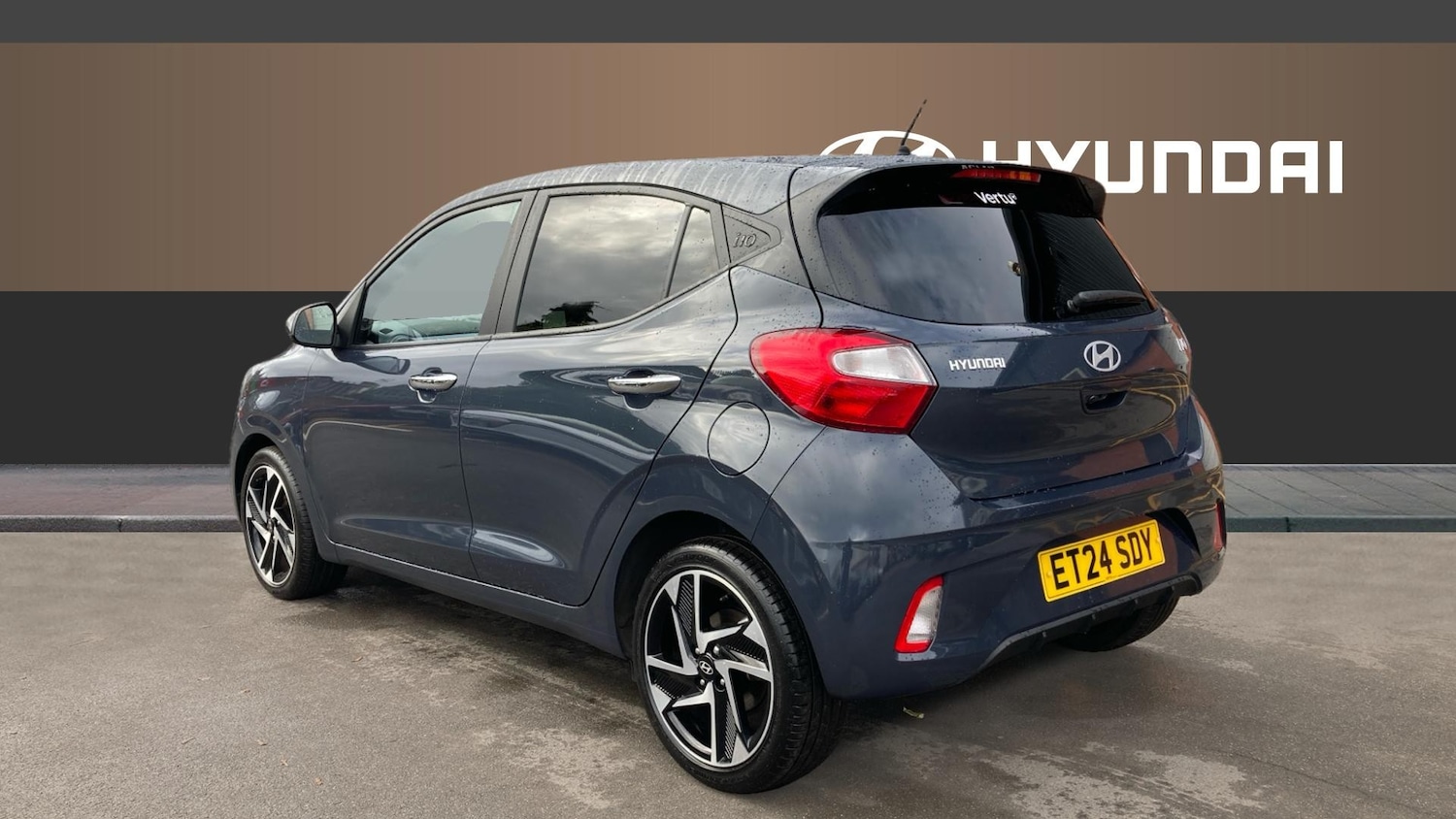 Used Hyundai i10 2024 for sale - 76114857: Photo 2