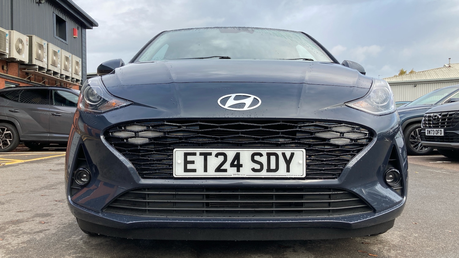 Used Hyundai i10 2024 for sale - 76114857: Photo 21