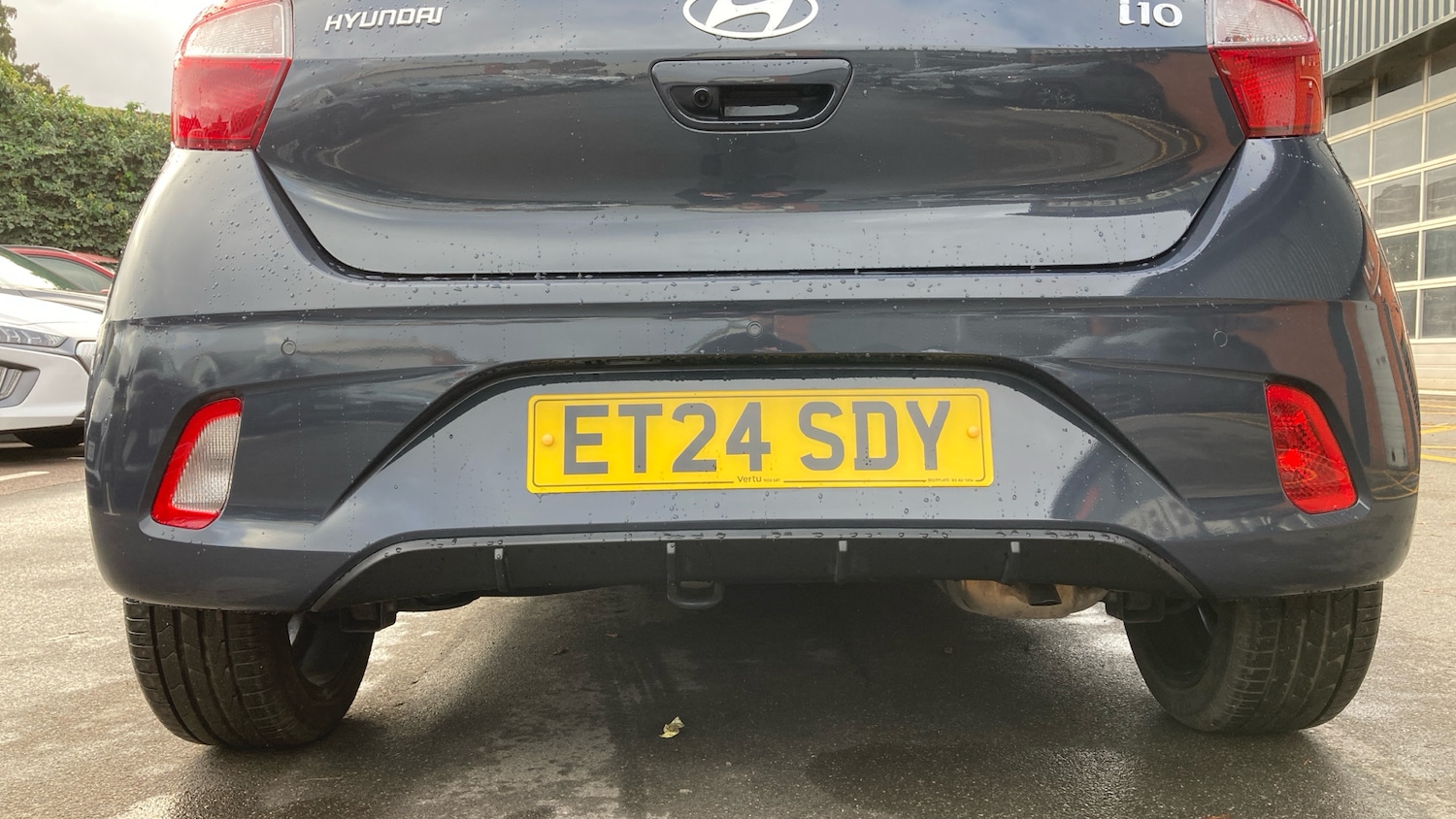 Used Hyundai i10 2024 for sale - 76114857: Photo 23