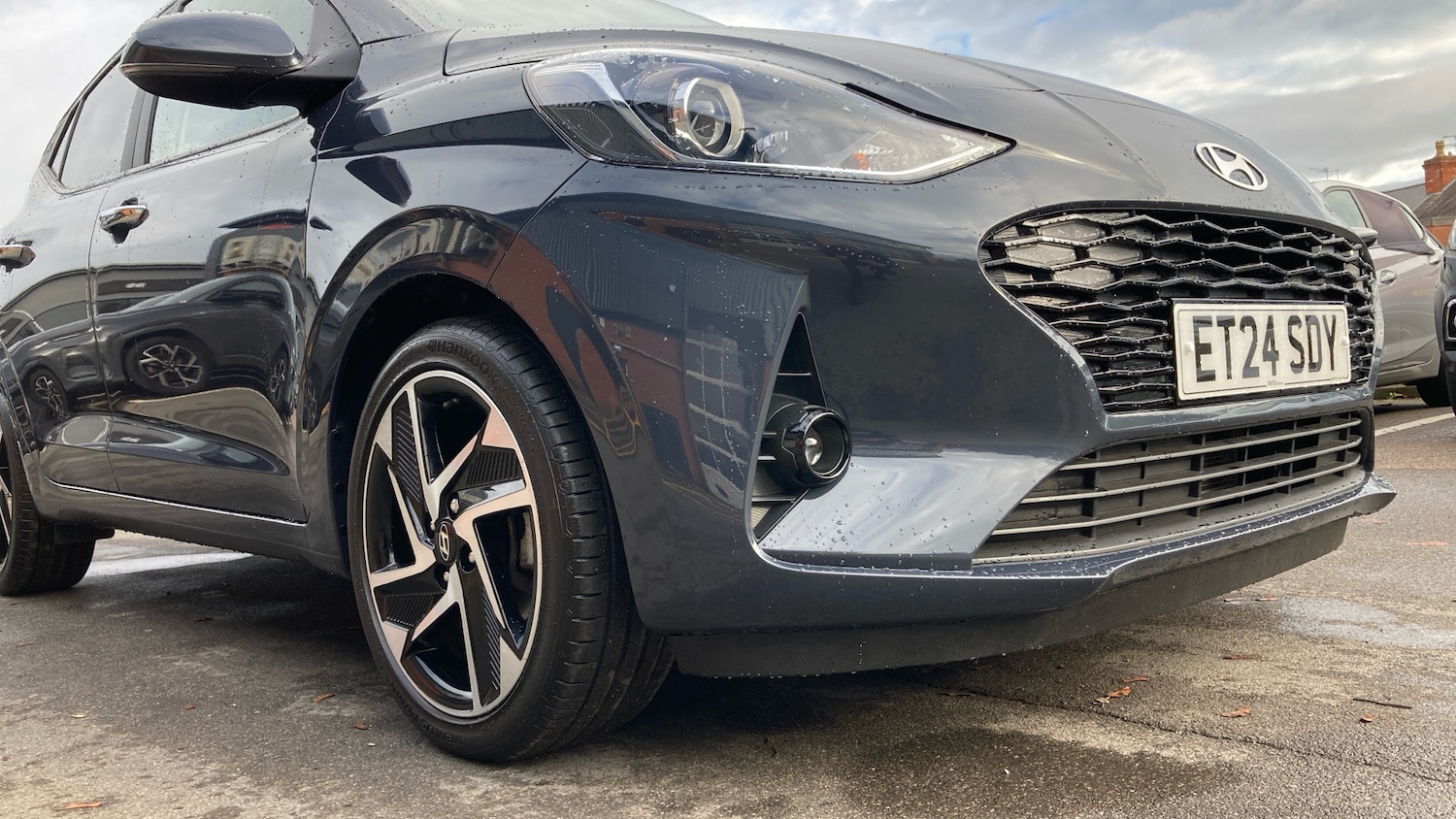 Used Hyundai i10 2024 for sale - 76114857: Photo 25
