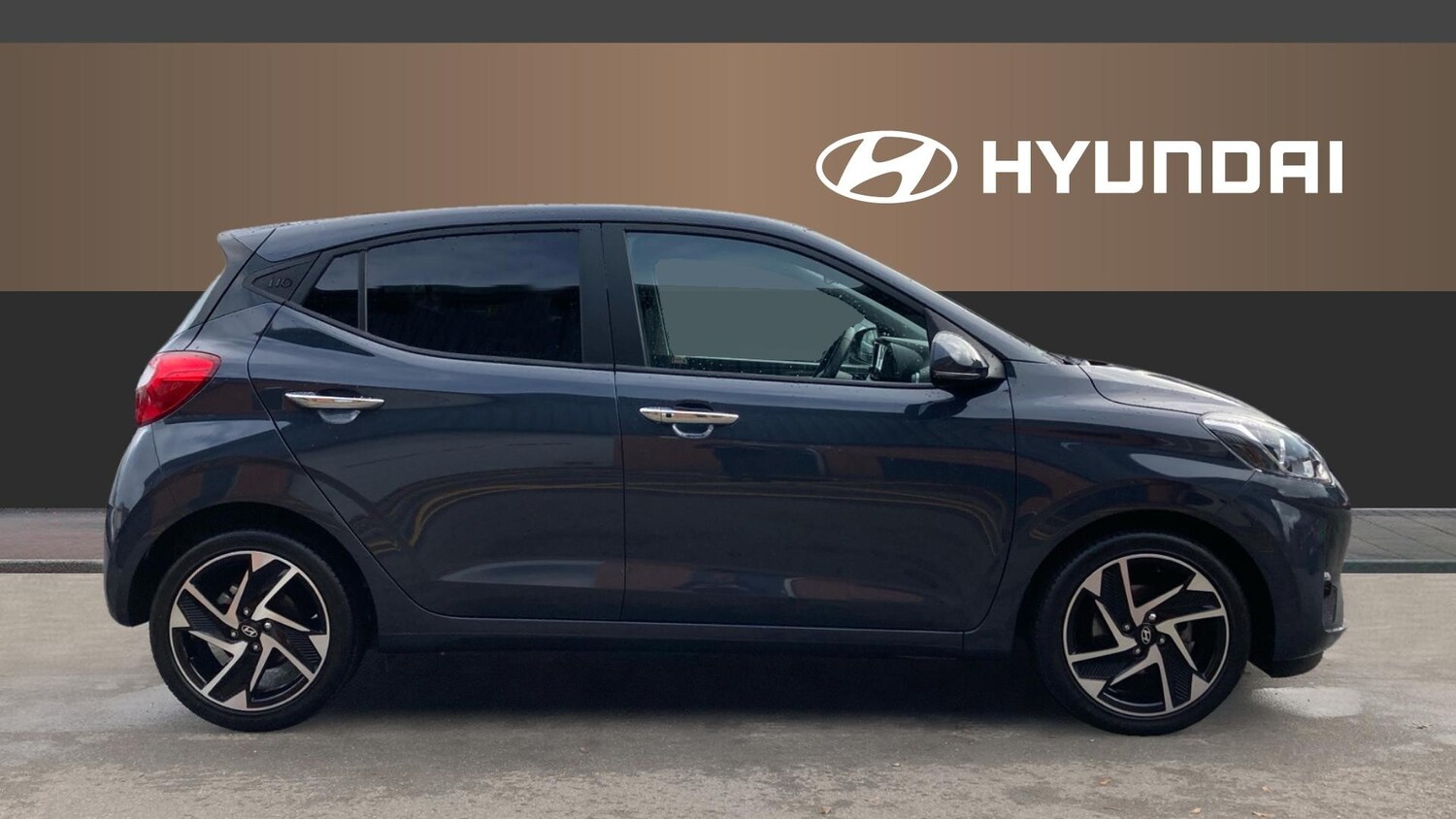 Used Hyundai i10 2024 for sale - 76114857: Photo 5