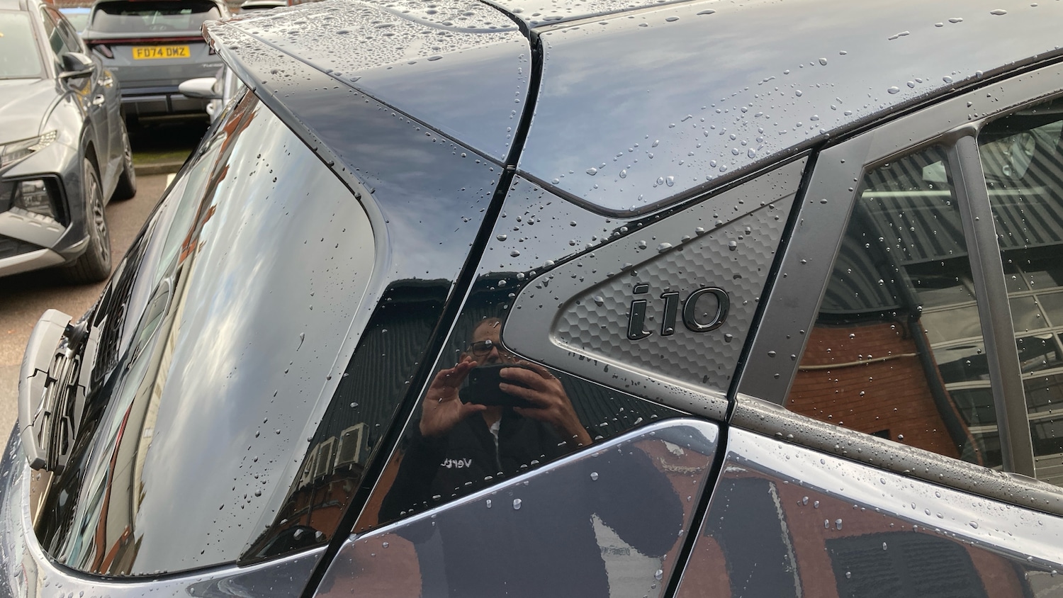 Used Hyundai i10 2024 for sale - 76114857: Photo 8