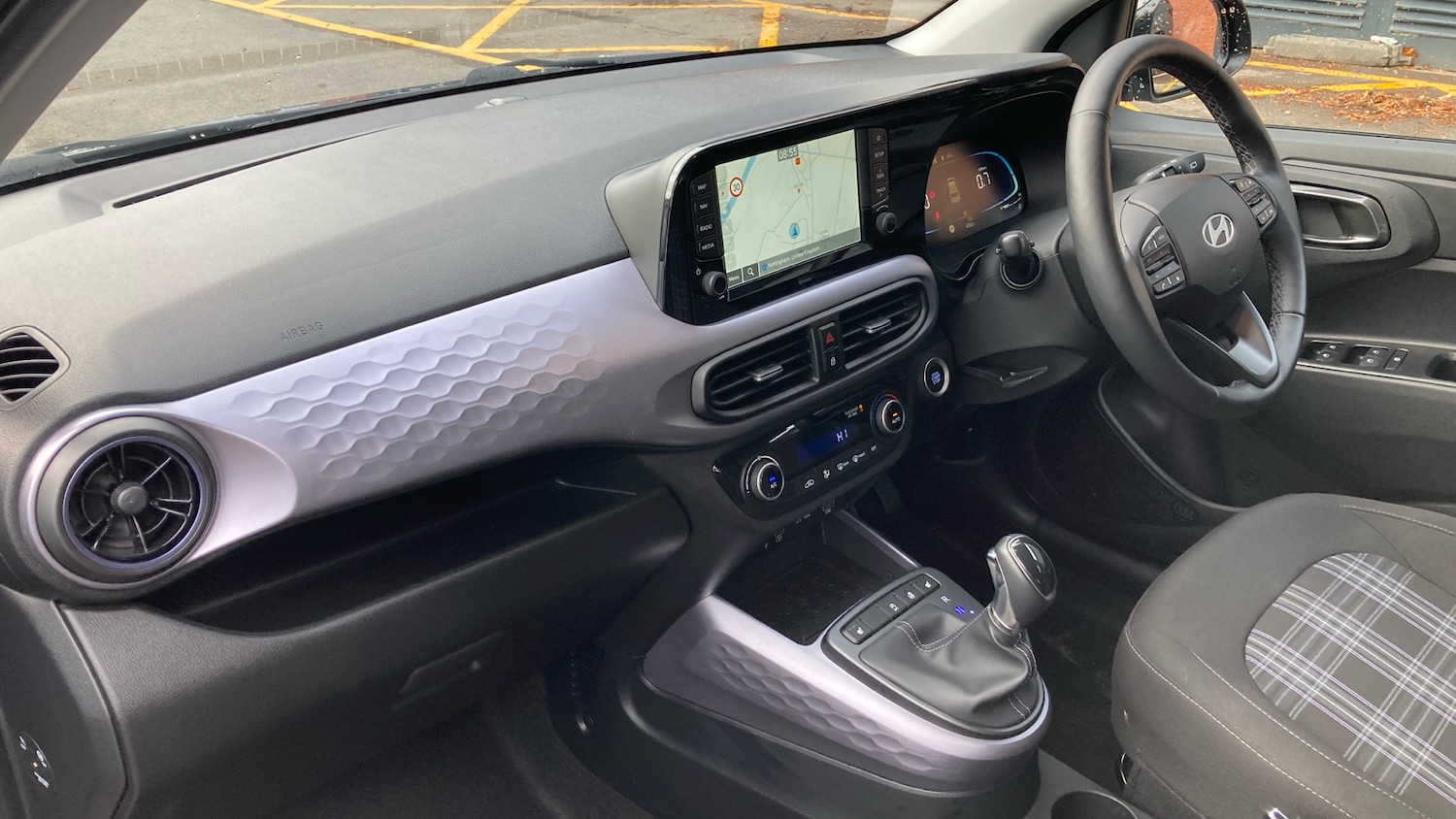 Used Hyundai i10 2024 for sale - 76114857: Photo 9