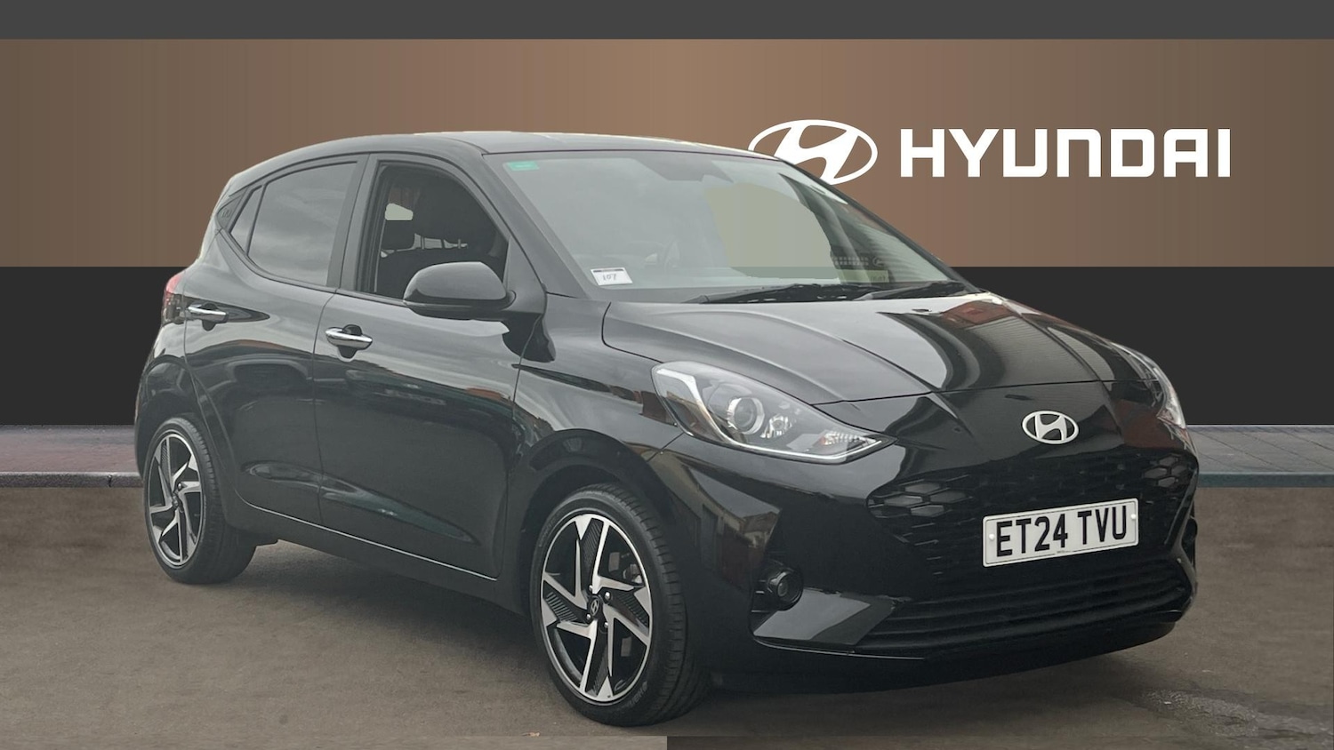 Used Hyundai i10 2024 for sale - 76115734: Photo 1