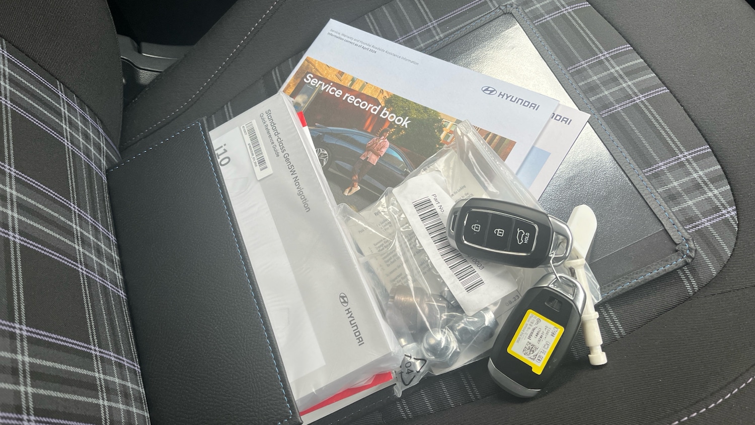 Used Hyundai i10 2024 for sale - 76115734: Photo 19