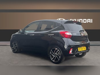 Used Hyundai i10 2024 for sale - 76115734: Photo 2