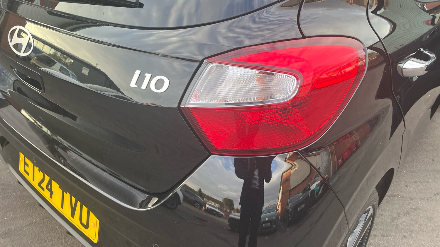 Used Hyundai i10 2024 for sale - 76115734: Photo 39
